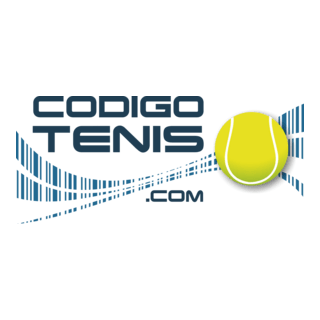 Codigo Tenis Logo PNG Vector