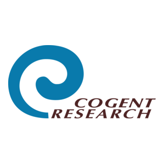 Cogent Research Logo PNG Vector