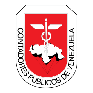 Colegio de Contadores de Venezuela Logo PNG Vector
