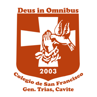 Colegio de San Francisco Logo PNG Vector