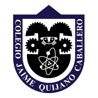 Colegio Jaime Quijano Caballero Logo PNG Vector
