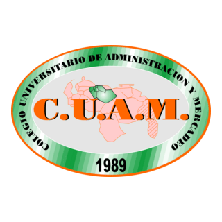 Colegio Universitario de Administración y Mercadeo Logo PNG Vector