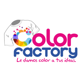 Color Factory Logo PNG Vector