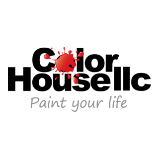 Color House LLC Logo PNG Vector