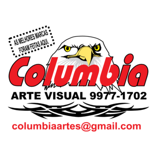columbia aguia Logo PNG Vector