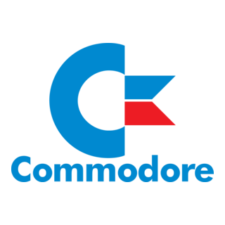 Commodore Logo PNG Vector