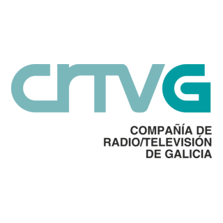 Compañía de Radio/Televisión de Galicia Logo PNG Vector