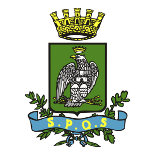 Comune di Siracusa Logo PNG Vector