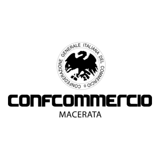 Confcommercio Macerata Logo PNG Vector
