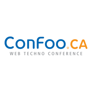 ConFoo.ca Logo PNG Vector