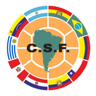 CONMEBOL Logo PNG Vector