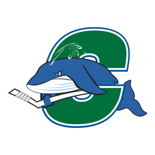 Connecticut Whale Logo PNG Vector