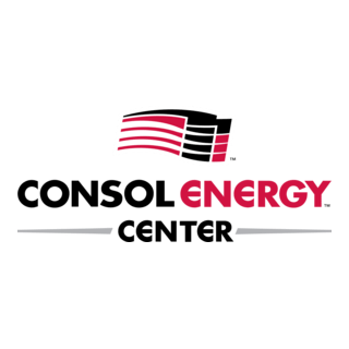 Consol Energy Center Logo PNG Vector