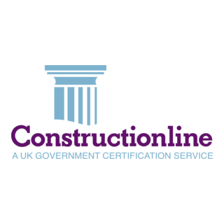 Constructionline Logo PNG Vector