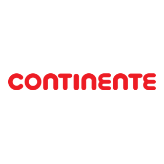 Continente Hipermercados Logo PNG Vector