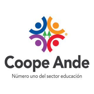 Coope Ande Logo PNG Vector