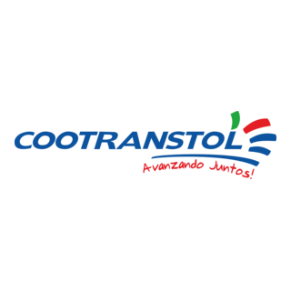 Cootranstol Ltda. Logo PNG Vector
