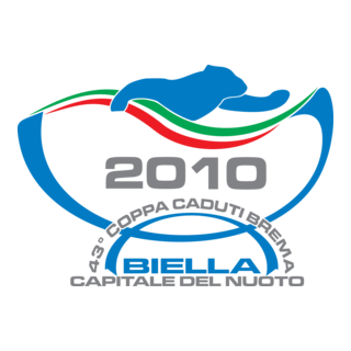 Coppa Brema 2010 Logo PNG Vector