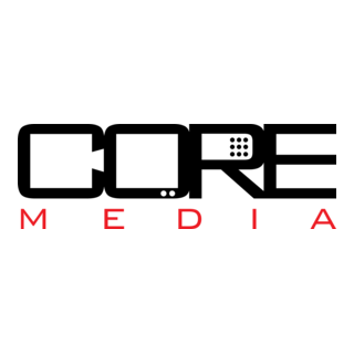 Core Media Logo PNG Vector