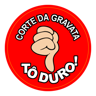 Corte da Gravata Logo PNG Vector