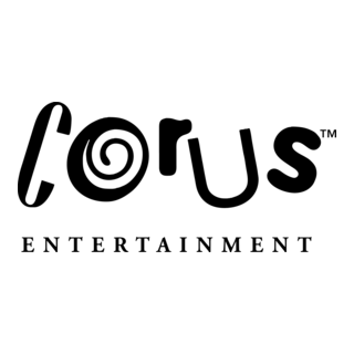 Corus Entertainment Logo PNG Vector