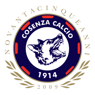 COSENZA CALCIO 1914 Logo PNG Vector