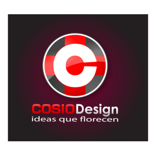 Cosio Design Logo PNG Vector