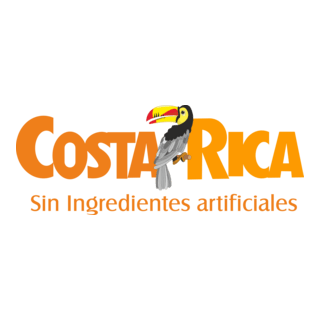 Costa Rica Logo PNG Vector