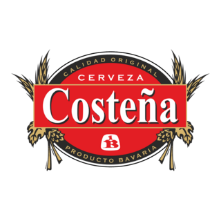 Costeña Cerveza Logo PNG Vector
