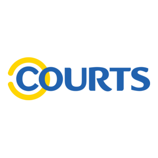 courts Logo PNG Vector