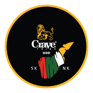 Crave Tribe Logo PNG Vector