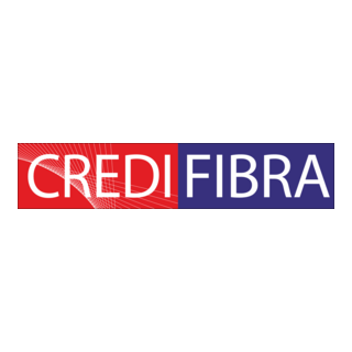 Credi Fibra Logo PNG Vector