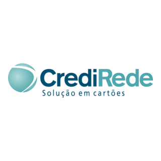 CrediRede Logo PNG Vector