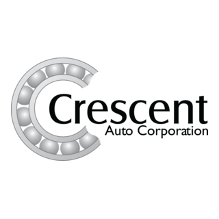 Crescent Auto Corporation Logo PNG Vector