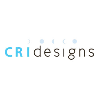 CRI Designs Logo PNG Vector