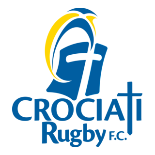 Crociati Rugby Logo PNG Vector