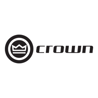 Crown Logo PNG Vector
