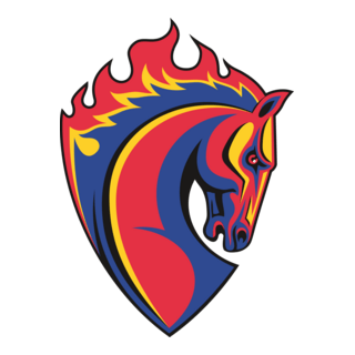 CSKA Moscow official fan Logo PNG Vector
