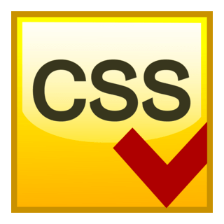 CSS Logo PNG Vector