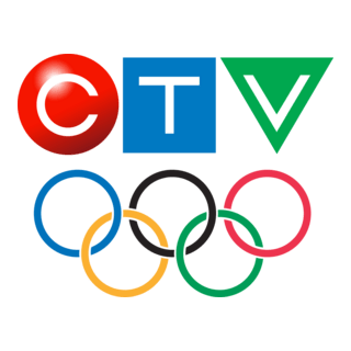 CTV Olympics Logo PNG Vector