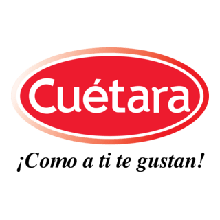 Cuetara Logo PNG Vector