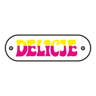 Cukiernia Delicje Logo PNG Vector