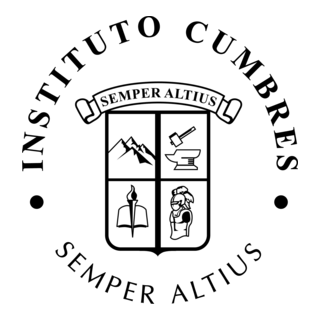 cumbres Instituto Logo PNG Vector