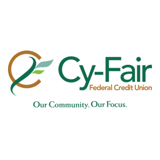 Cy-Fair Federal Credit Union Logo PNG Vector