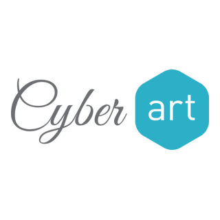 Cyberart Logo PNG Vector