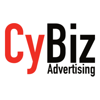 CyBiz Advertising Logo PNG Vector