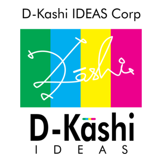 D-Kashi Ideas Logo PNG Vector