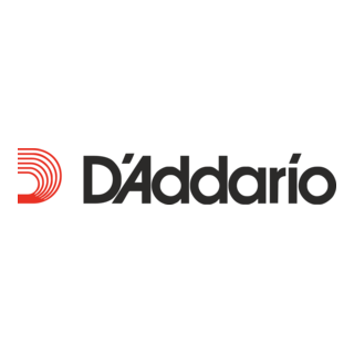D'Addario Logo PNG Vector