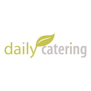 Daily Catering Logo PNG Vector