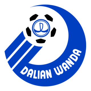 Dalian Wanda FC Logo PNG Vector